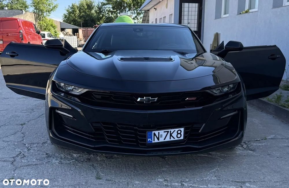 Chevrolet Camaro - 5