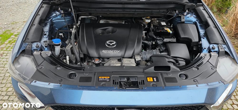 Mazda CX-5 SKYACTIV-G 165 Exclusive-Line - 8