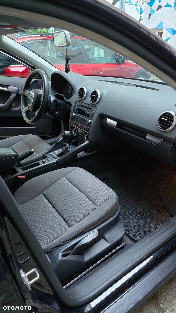 Audi A3 Sportback - 11