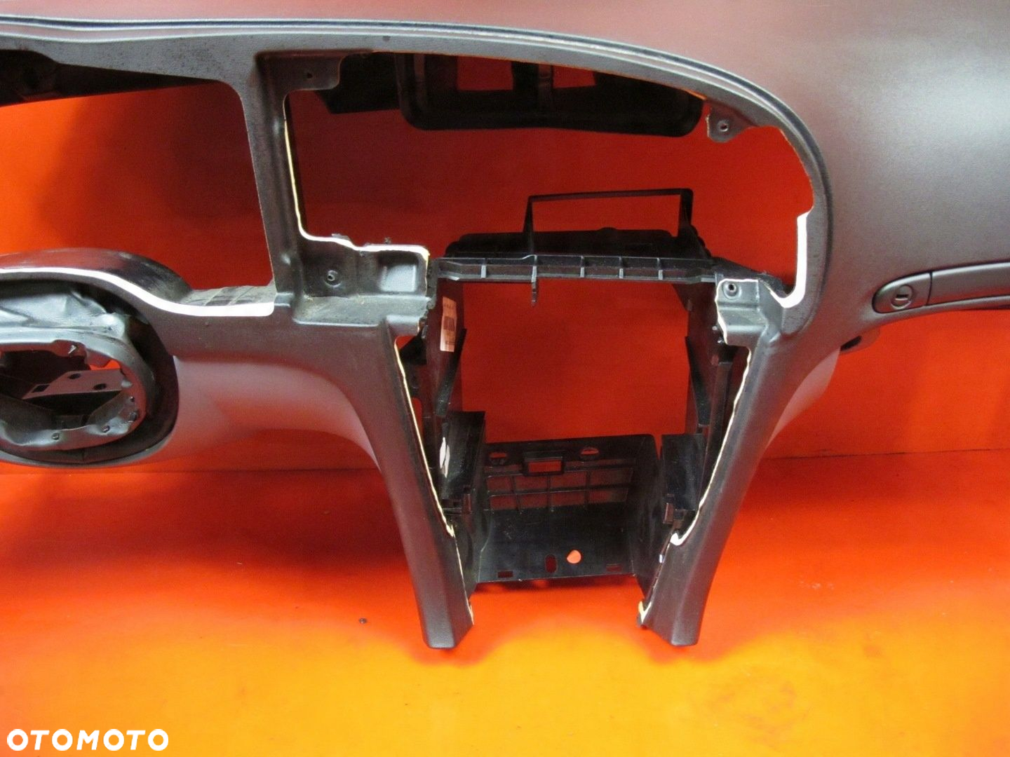 SAAB 93 9-3 II 2 DESKA KONSOLA PODUSZKI AIRBAG EU - 14