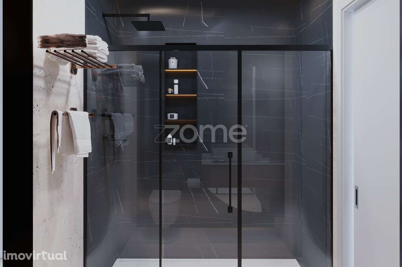 Apartamento T0 de Luxo — Centro de Machico | Ilha da Madeira - Grande imagem: 4/6