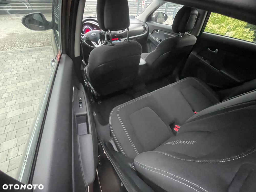 Kia Sportage 1.6 GDI XL 2WD - 9