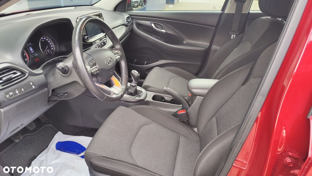 Hyundai i30 1.5 DPI Comfort - 5