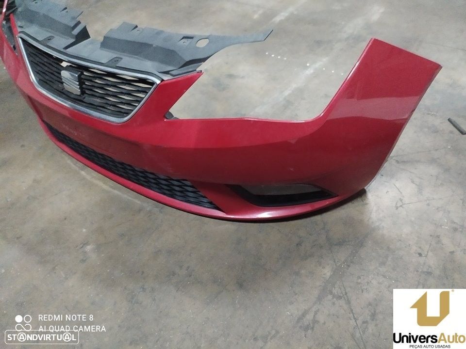 PARA-CHOQUES FRONTAL SEAT IBIZA IV 2013 - - 1