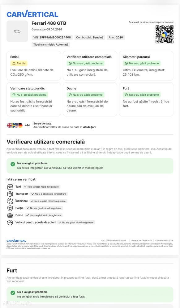 Ferrari 488 GTB - 10