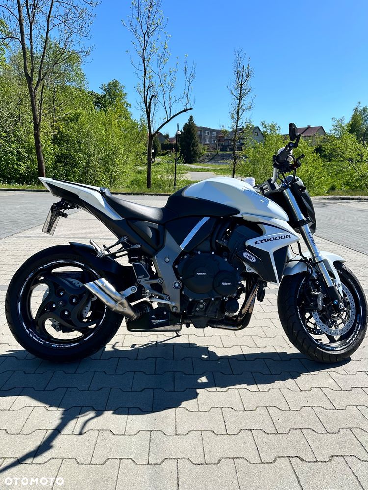 Honda CB - 11