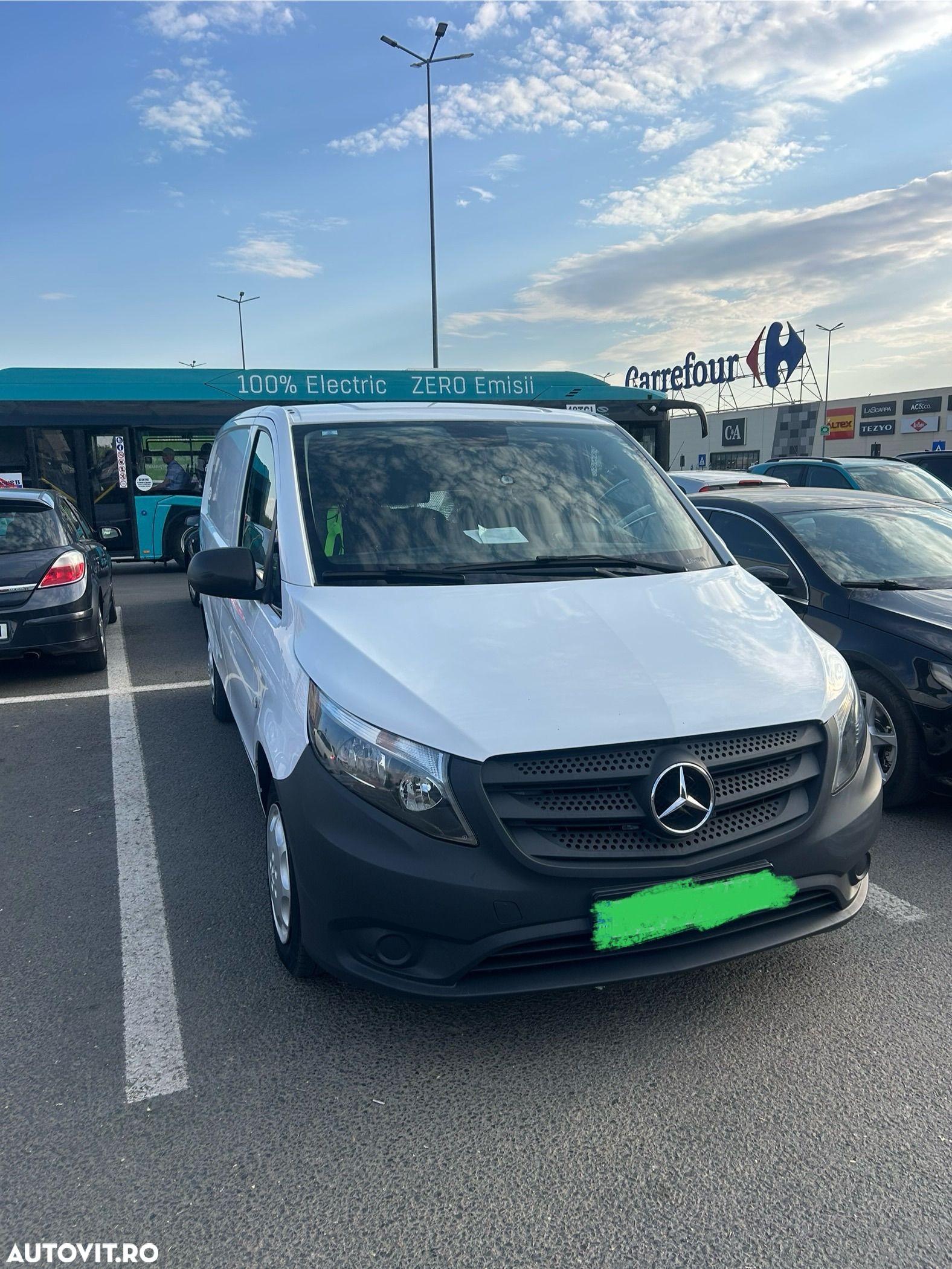 Mercedes-Benz Vito CDI - 1