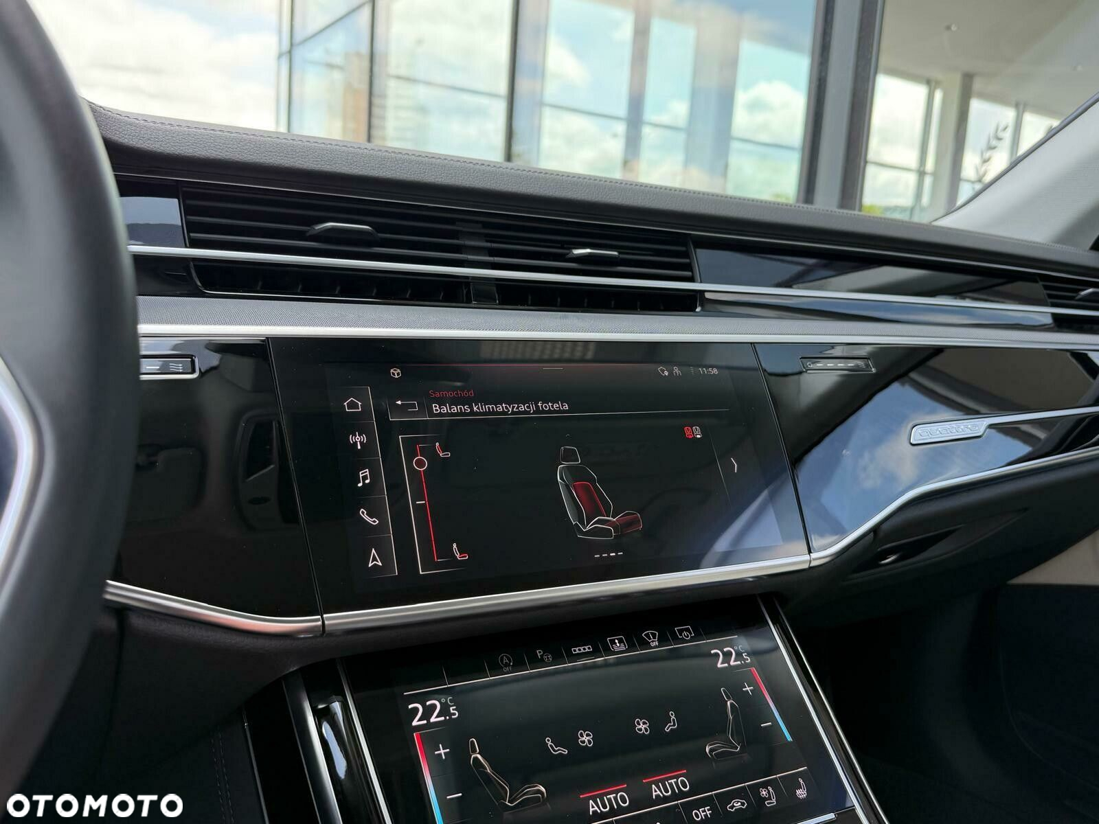 Audi A8 - 36