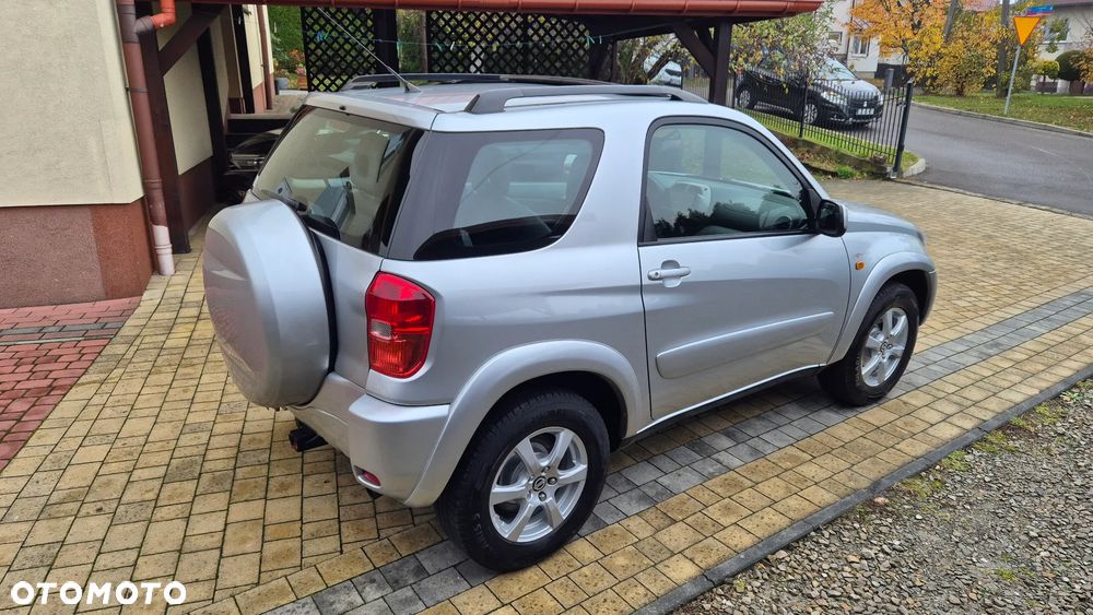 Toyota RAV4 4x4 Executive - 14
