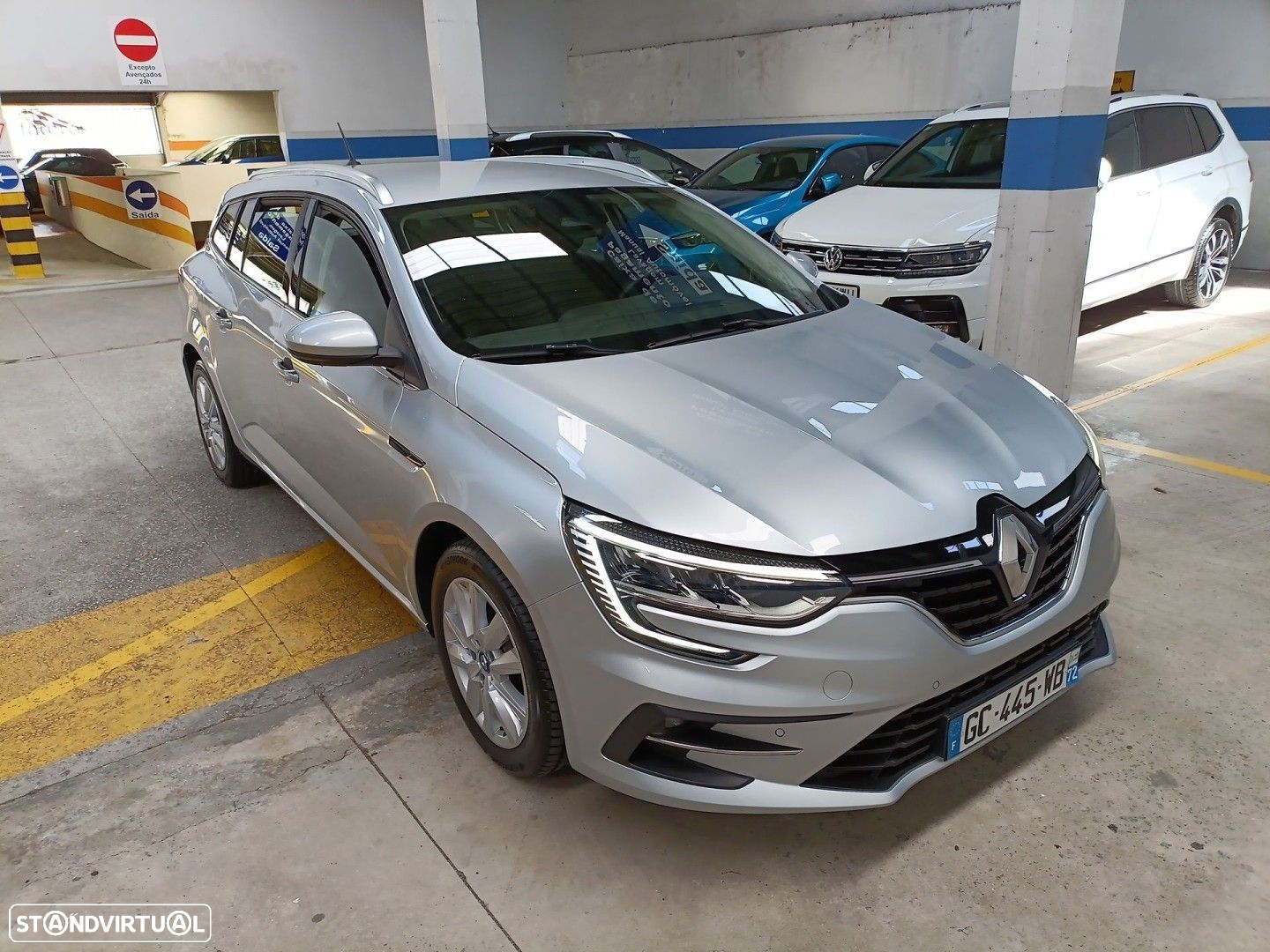 Renault Mégane Sport Tourer 1.6 E-Tech Plug-In E-Tech Hybrid Engineered - 16