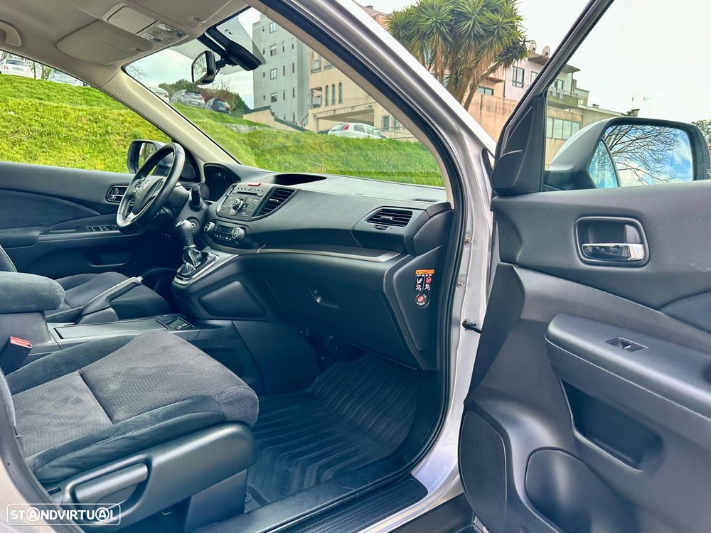 Honda CR-V 1.6 i-DTEC Comfort - 36
