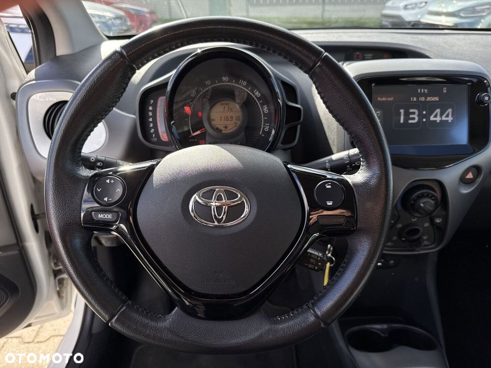 Toyota Aygo - 14