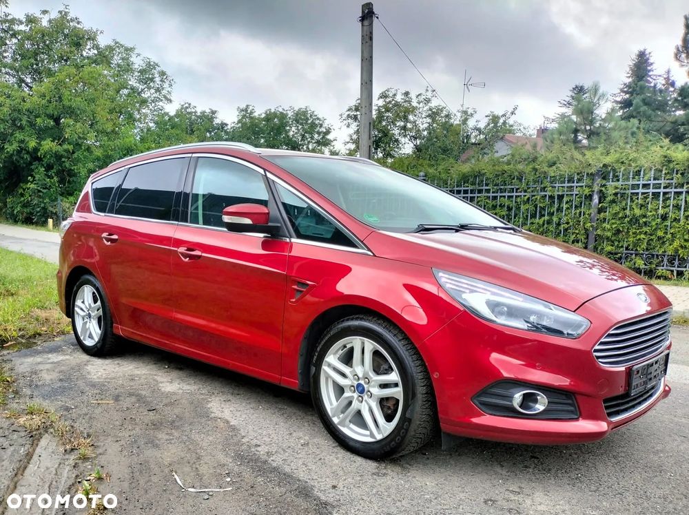 Ford S-Max 2.0 TDCi Titanium - 7