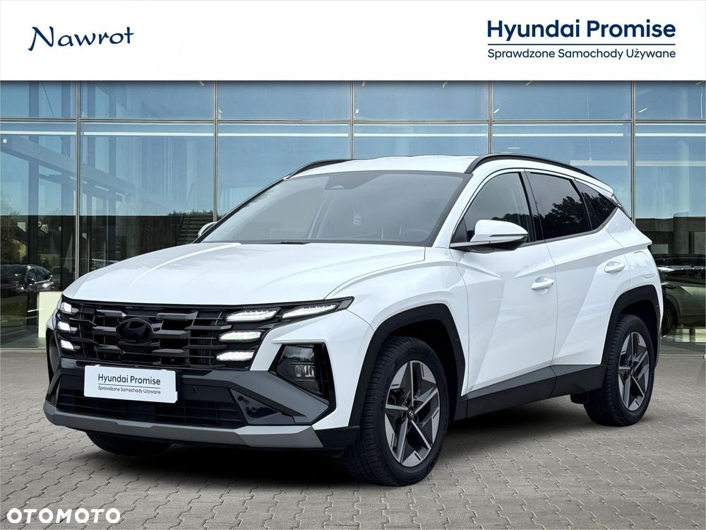 Hyundai Tucson - 2