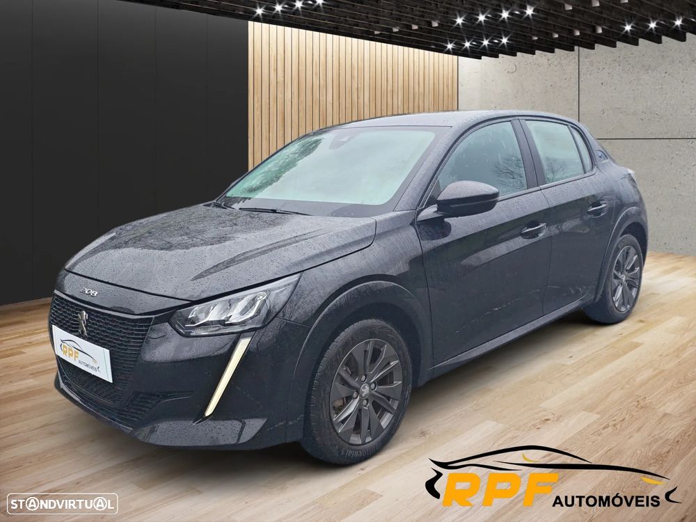 Peugeot e-208 Allure - 1