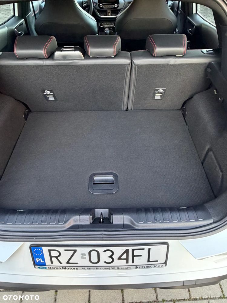 Ford Puma - 27