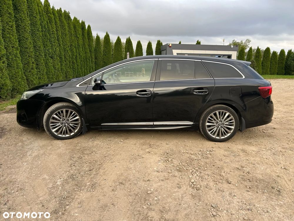 Toyota Avensis 2.0 D-4D Prestige - 6