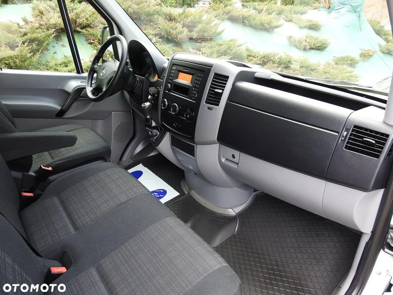 Mercedes-Benz SPRINTER 316 WYWROTKA TRÓJSTRONNA KLIMATYZACJA TEMPOMAT AUTOAMTYCZNA SKRZYNIA 160KM [ 4186 ] - 36