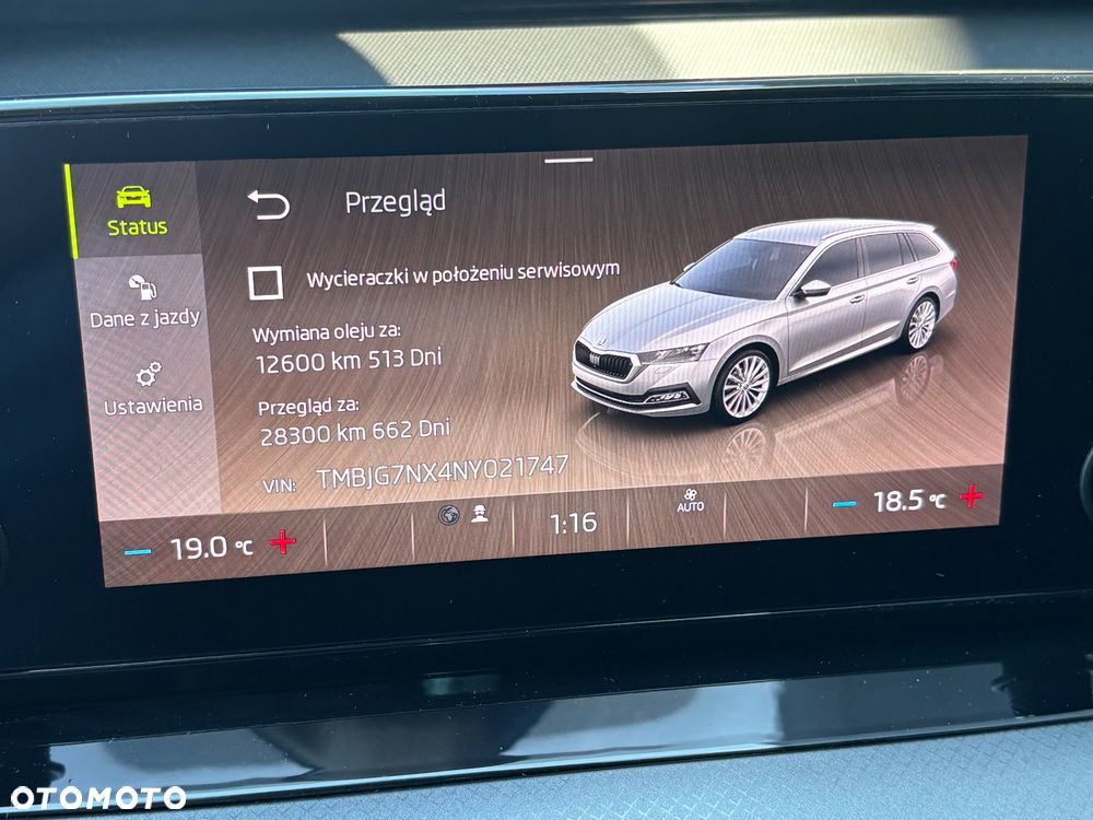 Skoda Octavia 2.0 TDI Ambition - 24