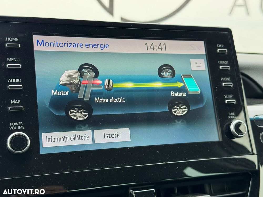 Toyota Camry 2.5 Hybrid Dynamic - 32