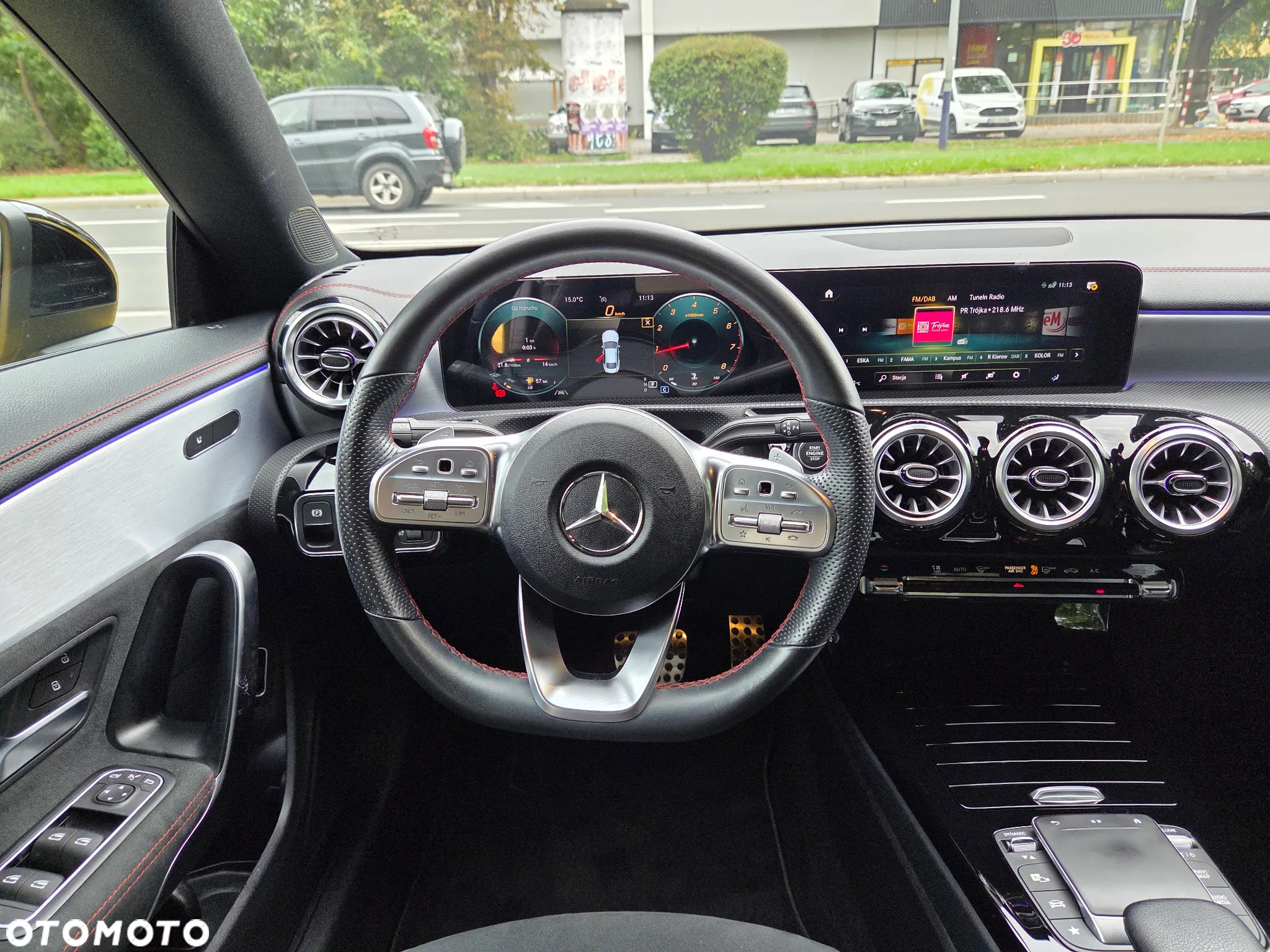 Mercedes-Benz CLA 250 4-Matic AMG Line 7G-DCT - 20