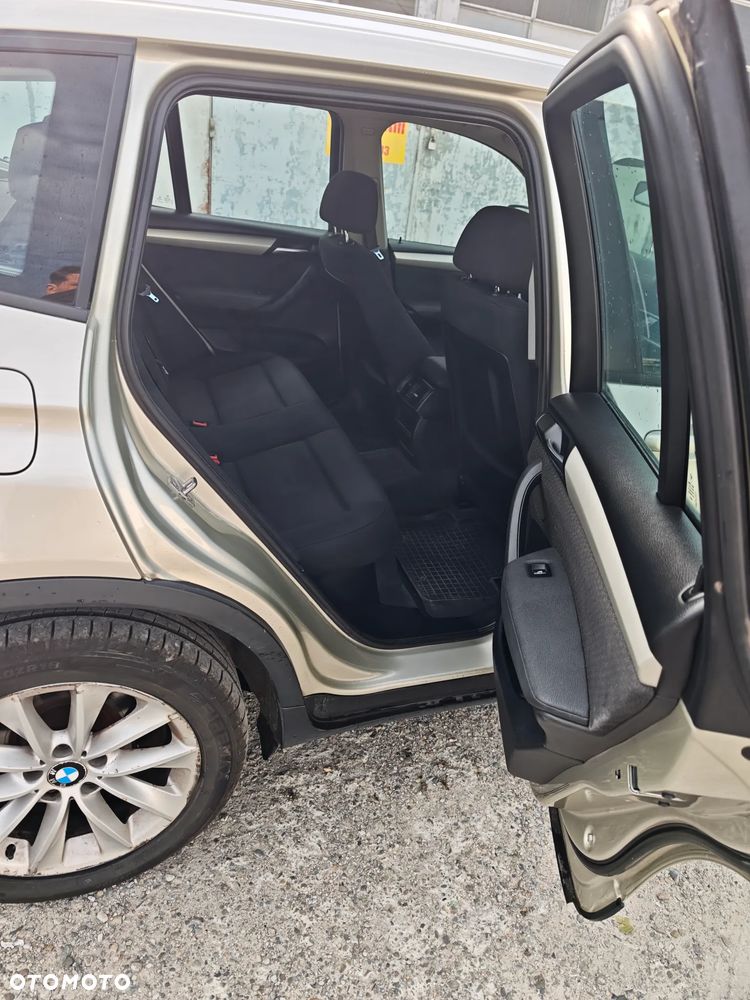 BMW X3 - 14