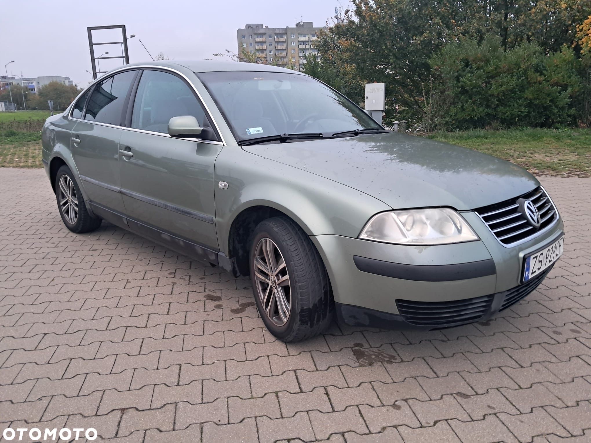 Volkswagen Passat 2.0 Comfortline - 1