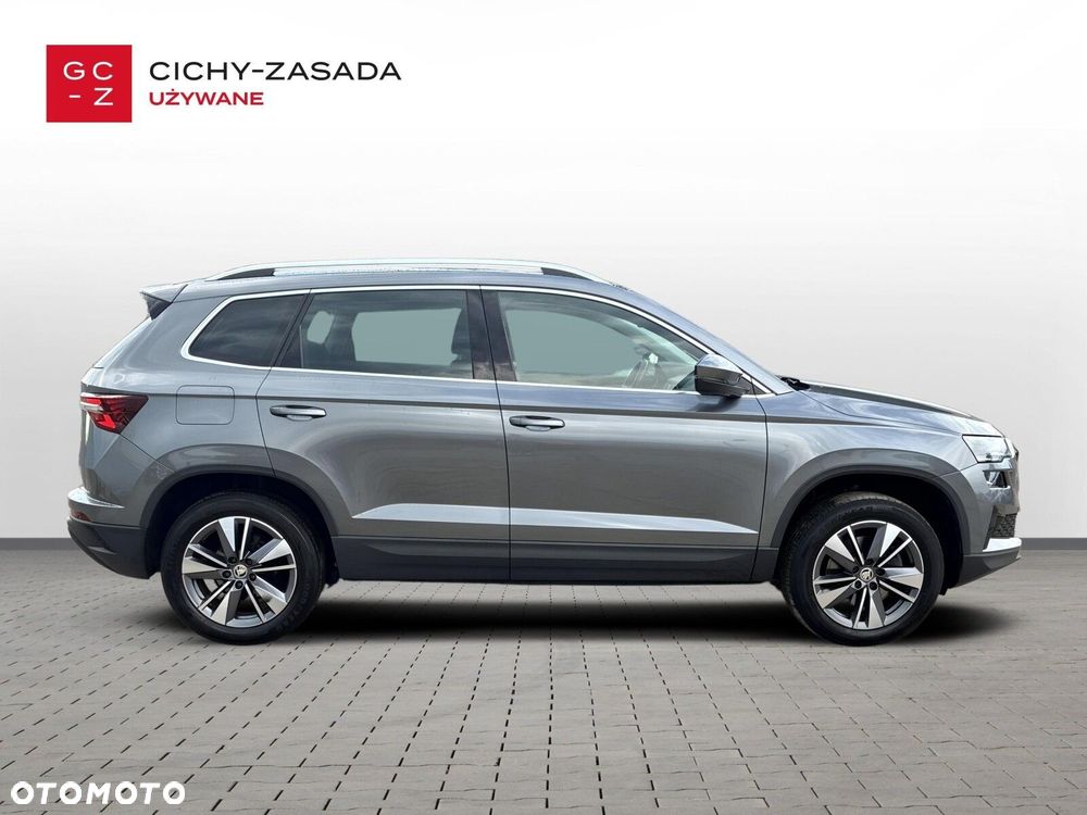 Skoda Karoq 1.5 TSI ACT Style DSG - 7