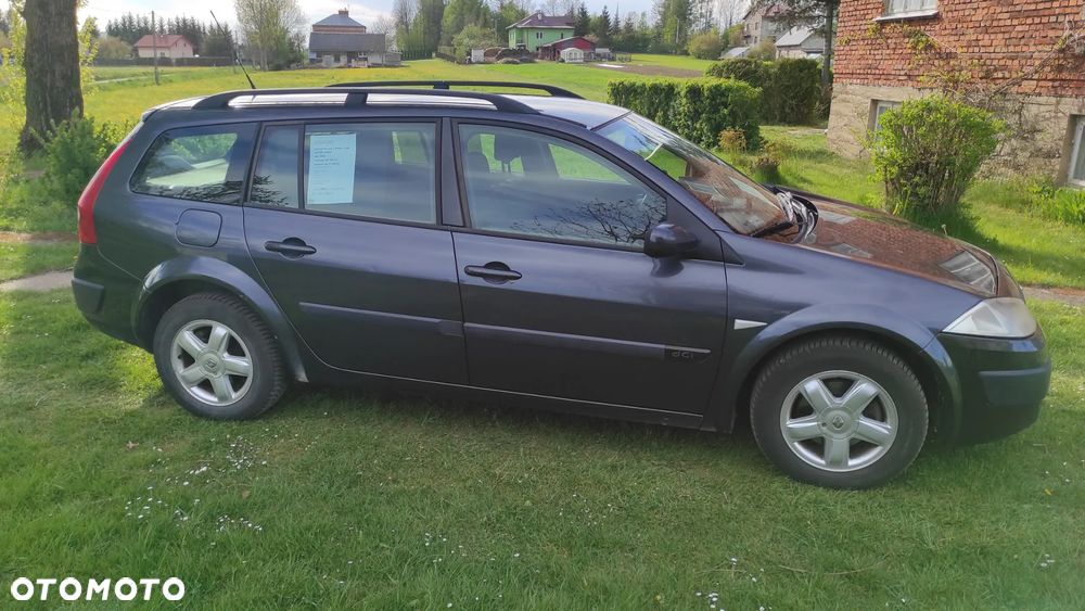 Renault Megane 1.5 dCi Luxe Expression - 1