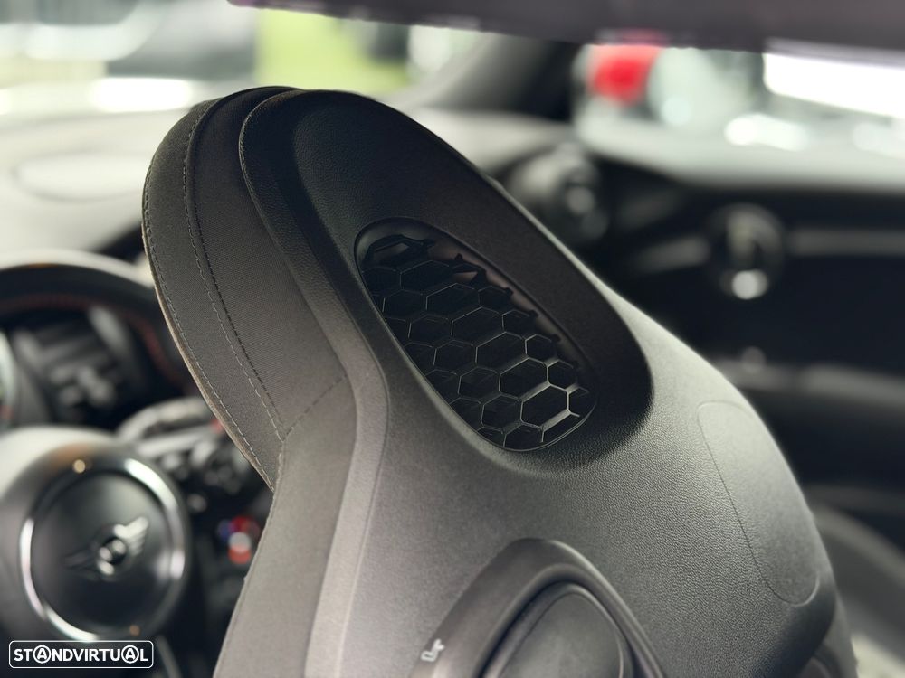 MINI Cabrio One JCW - 29