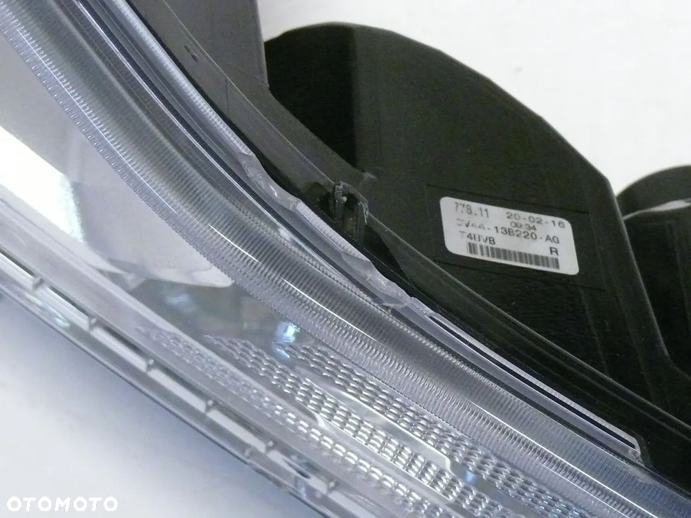 HALOGEN PRAWY FORD KUGA II MK2 ESCAPE 2012 2016 - 5