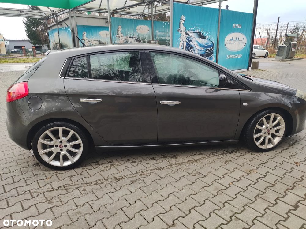 Fiat Bravo 1.4 16V Turbo Start/Stop Dynamic - 6