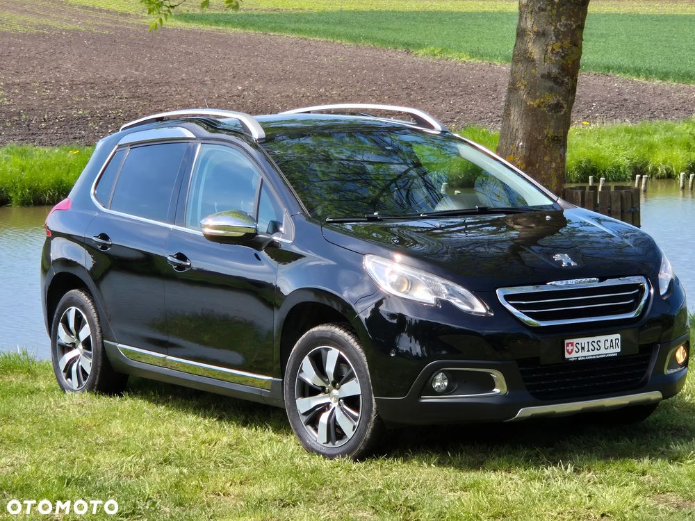 Peugeot 2008 120 VTI Allure - 10