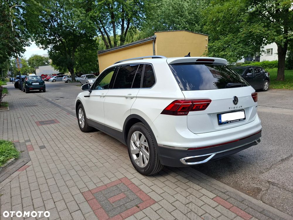 Volkswagen Tiguan 2.0 TDI SCR 4Mot Elegance DSG - 10
