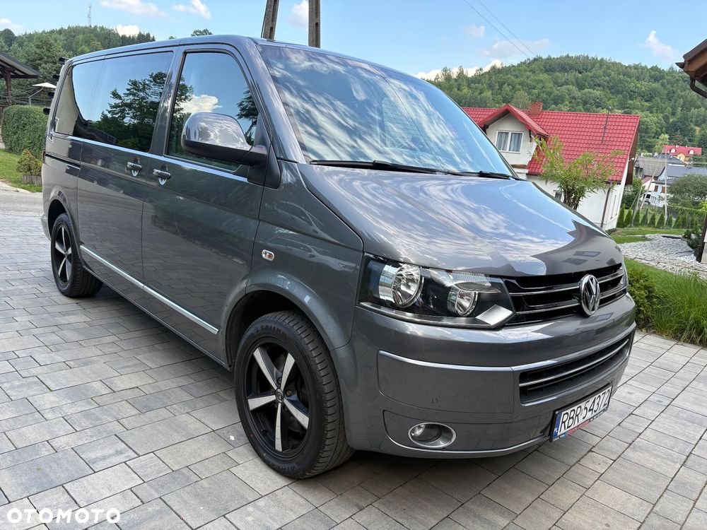 Volkswagen Multivan - 4
