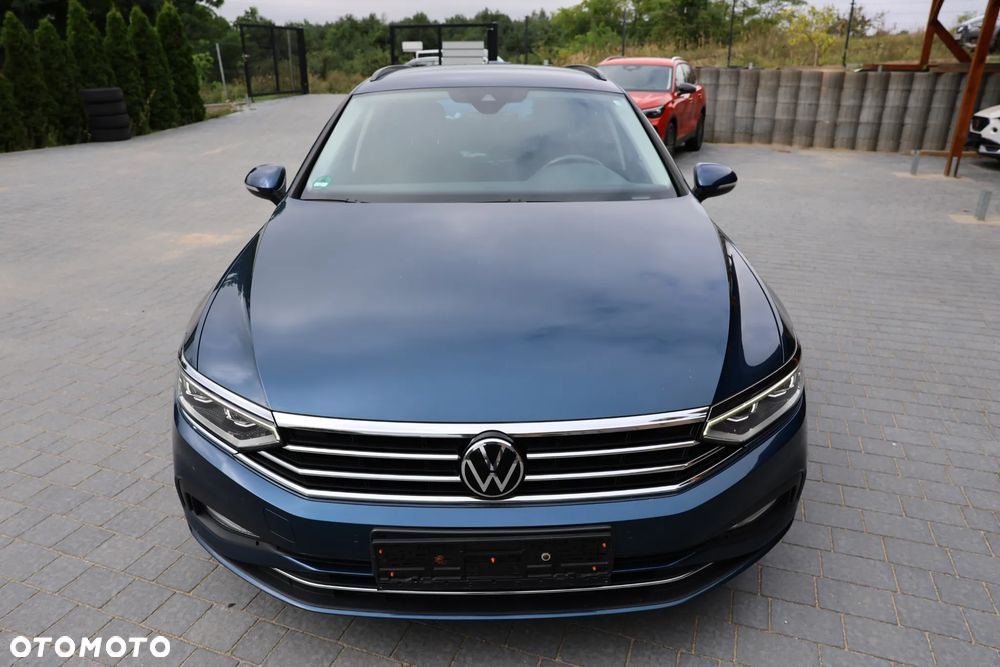 Volkswagen Passat 2.0 TDI SCR DSG 4Motion Elegance - 4