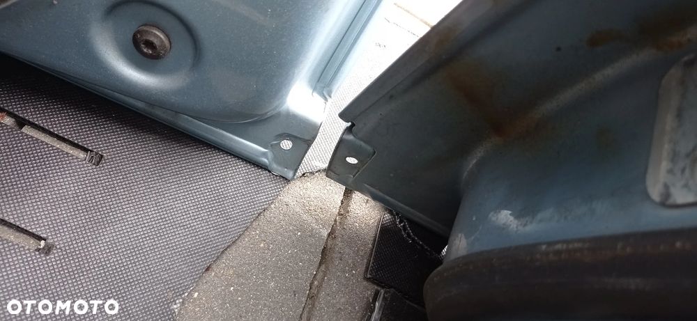 AUDI A4 B7 drzwi tylne prawe lub lewe LY5J - 11