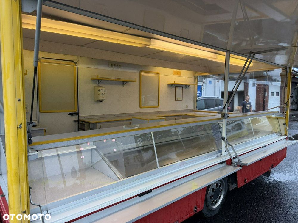 Inny Przycz Autosklep wędlin Gastronomiczna food truck foodtruck sklep bar - 5