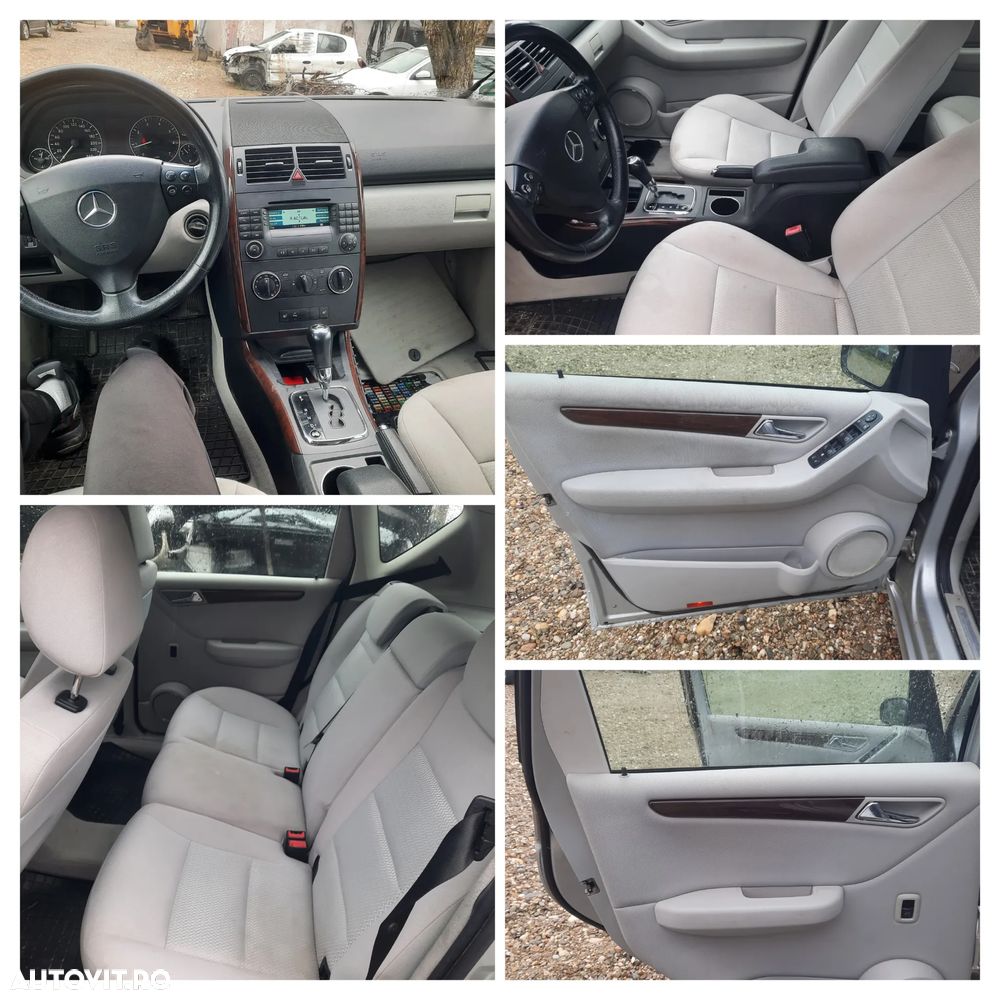 Dezmembrez Mercedes A Class W169 2010 - 3