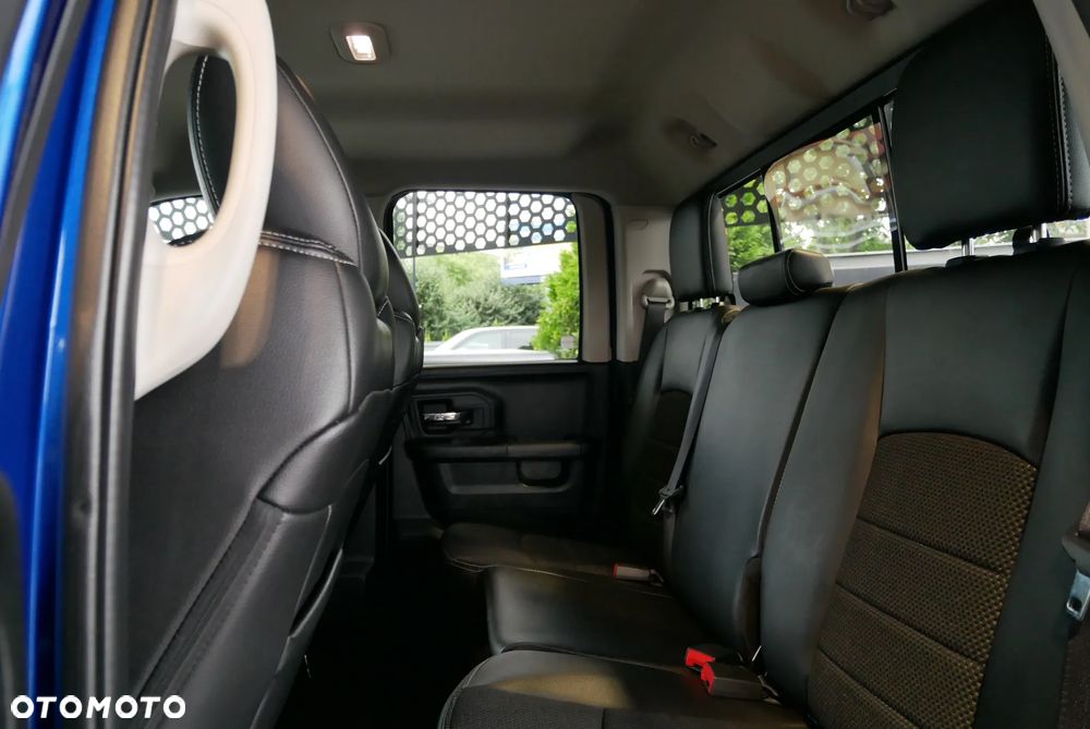 Dodge RAM 1500 5.7 4x4 - 15