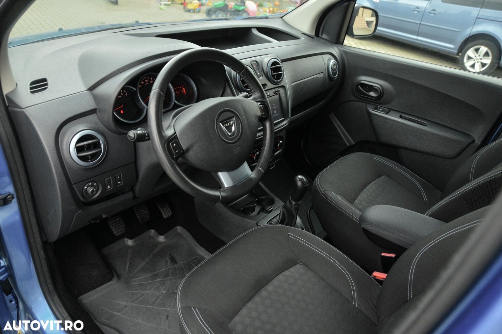 Dacia Dokker 1.2 TCe Stepway - 7