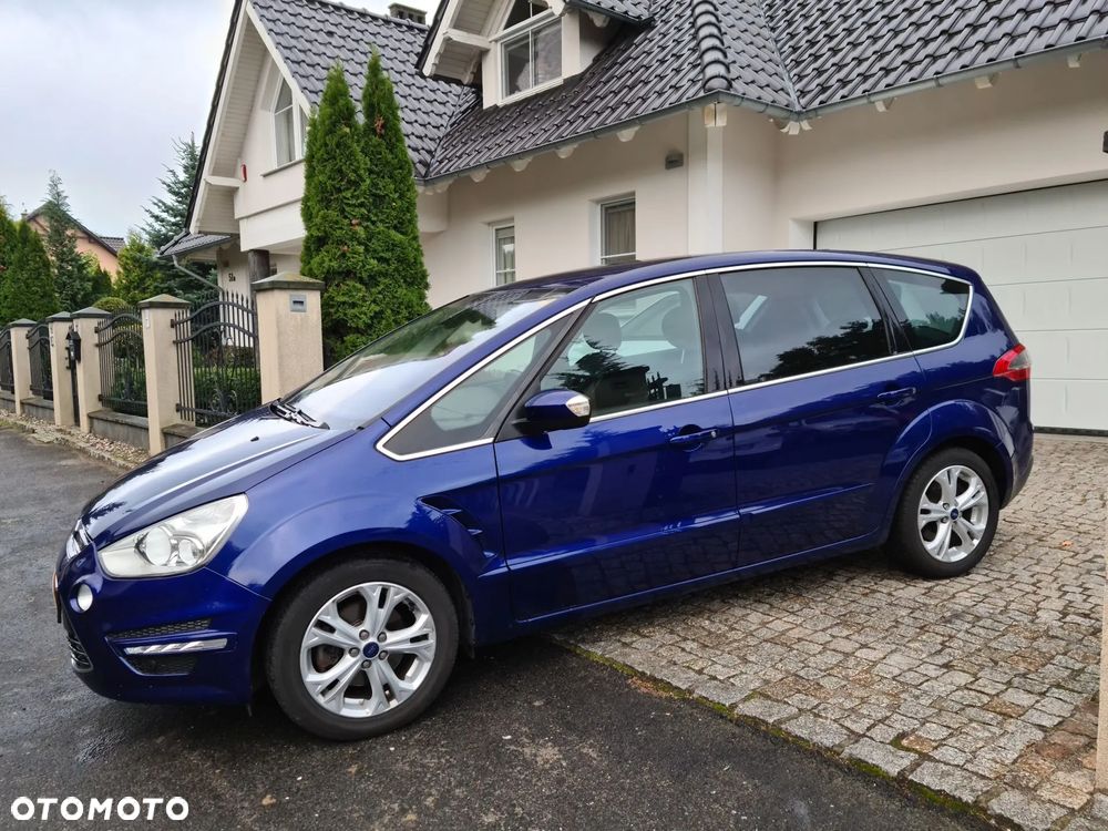Ford S-Max 2.0 TDCi Titanium - 19