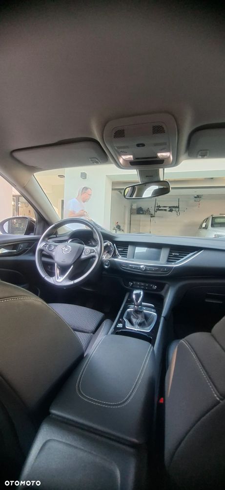 Opel Insignia 2.0 CDTI Innovation S&S - 11