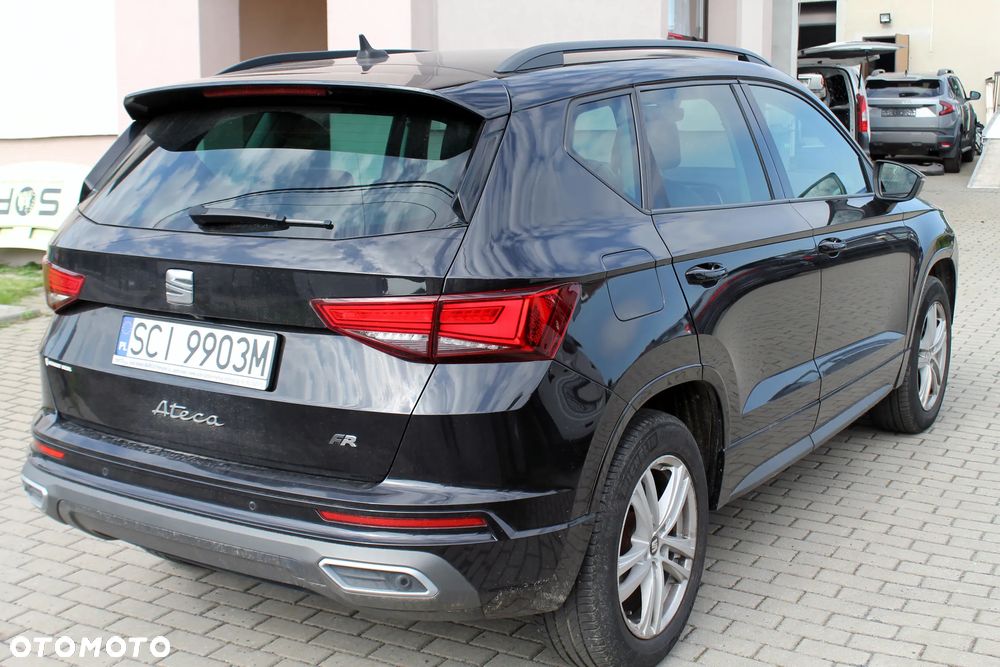 Seat Ateca 2.0 TDI DSG FR - 4