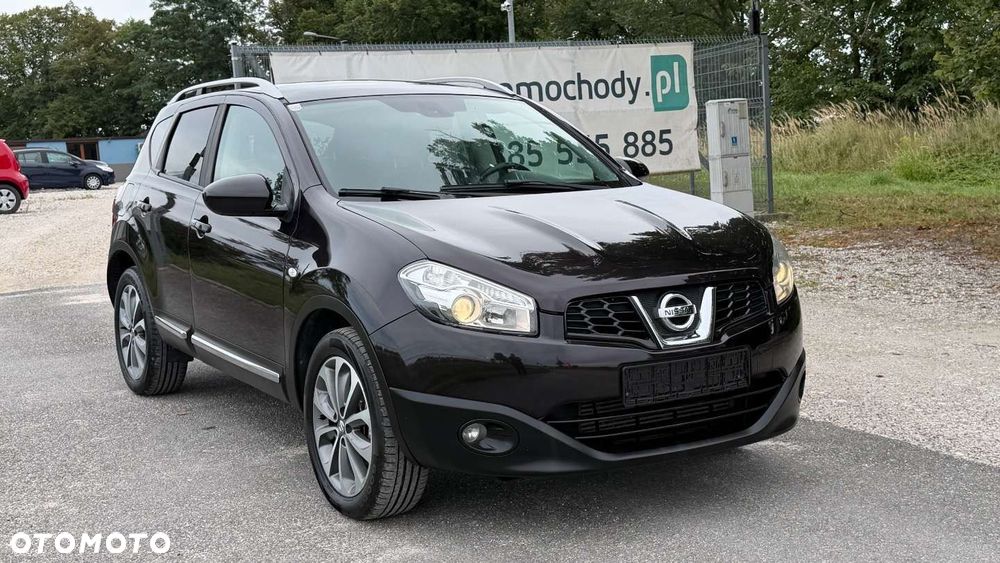 Nissan Qashqai 2.0 dCi 4x4 Tekna - 7