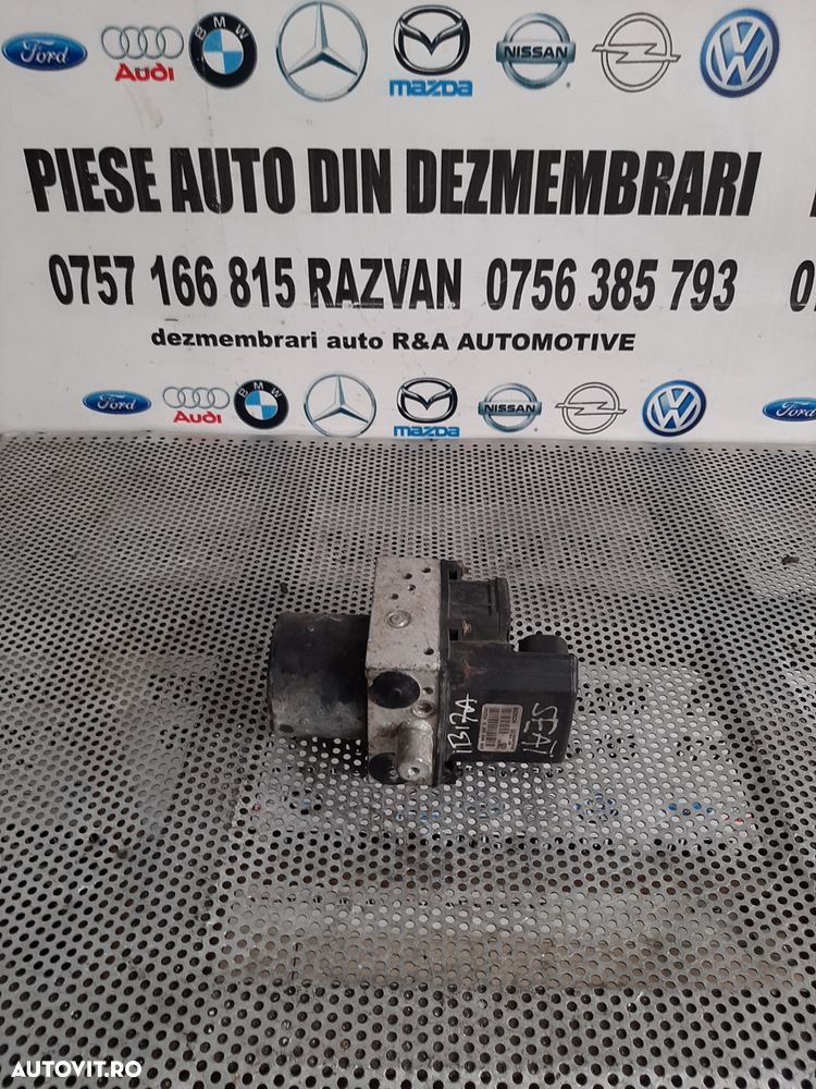 Modul Pompa Unitate ABS Seat Ibiza Skoda Roomster Praktik Fabia Vw Polo An 2004-2005-2006-2007-2008-2009 Cod 0265800003 - 2