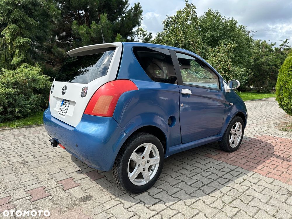 Microcar Highland X - 20