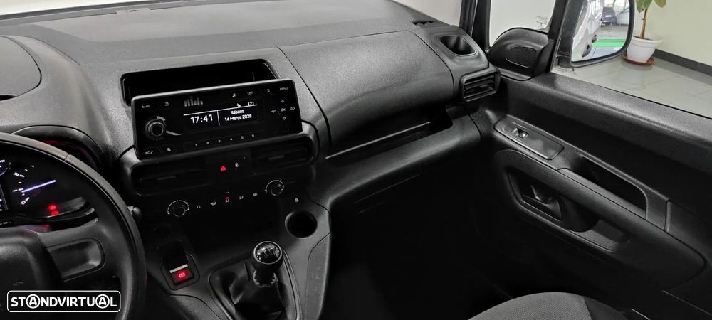 Citroën Berlingo 1.6 BlueHDi Feel - 26