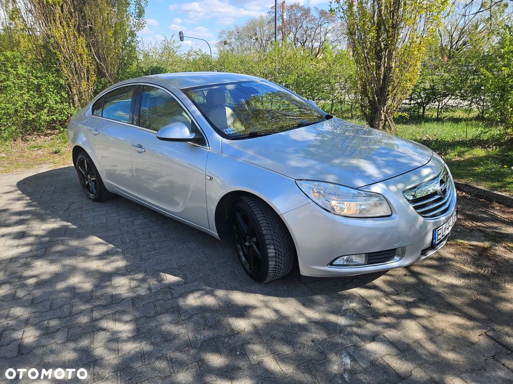 Opel Insignia 1.6 T Edition - 2