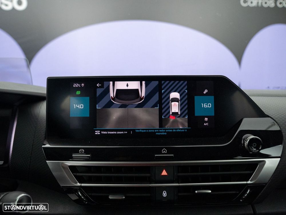 Citroën C4 1.5 BlueHDi Feel Pack - 29
